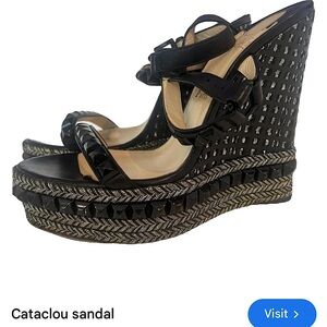 Christian Louboutin Cataclou sandal